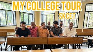 Amazing Playground at Sri Krishna College of engineering and technology | My college tour 1