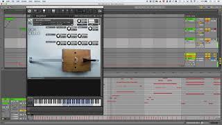 Presenting the "Box Cello" Kontakt Library