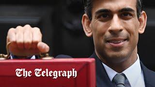 In full: Rishi Sunak delivers 2021 Budget to herald 'new age of optimism'