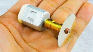 20 AWESOME DC MOTOR LIFE HACKS | DIY TOYS | SIMPLE INVENTIONS