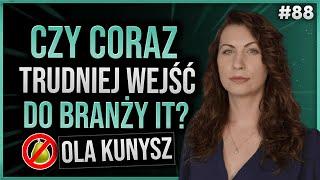 Silna Marka Osobista w IT - Ola Kunysz | Życie Bez Gruchy #88