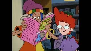 Full Episode Of Pepper Ann That's "Psychic Moose"