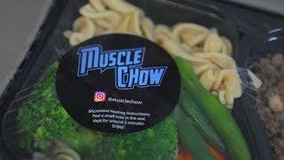 Business For Sale:  Muscle Chow