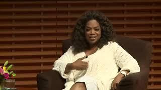 Oprah Winfrey on Career, Life and Leadership | STANFORD BUSINESS SCHOOL