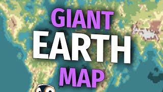 The world's biggest clown plays a Humankind GIANT True Earth Map | Max Difficulty Humankind