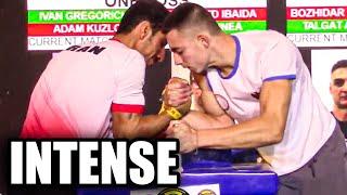 World Armwrestling Championship 2024 Senior Men 60 kg right hand