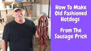 Old Fashioned Hotdogs