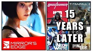 Does Mirror's Edge Hold up 15 Years Later? | Retrospective Review