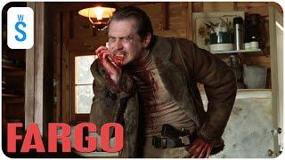 Fargo (1996) | Scene: Gaear kills Carl