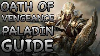 D&D5E: OATH OF VENGEANCE PALADIN GUIDE