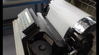 Huge heavy and super fast - Lineprinters - (PWJ153)