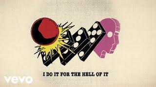 Kasabian - Hell Of It (Official Lyric Video)