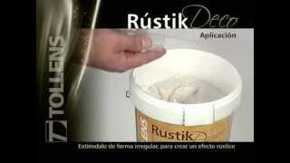 pintura-efecto-rústico-rustikdeco-tollens.avi