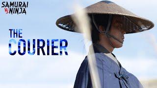 The Courier | Full Movie | SAMURAI VS NINJA | English Sub
