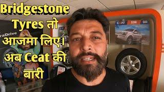 BRIDGESTONE Tyre Ko Toh Ajma Liya, Ab CEAT Tyre ko Dekhte Hai ? MotoWheelz India