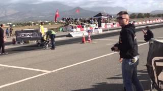 Moto Kontovas Racing team mini pro race on tympaki Crete