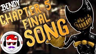 Bendy and the Ink Machine Chapter 5 Song | The Last Reel | Rockit Gaming