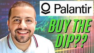 Should Investors Buy Palantir Stock on the Dip? | PLTR Stock Analysis | PLTR Stock Prediction