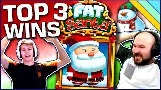 Top 3 Fat Santa Wins