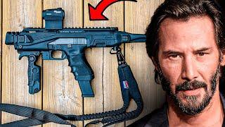 ALL Guns That Are Used in John Wick Movies