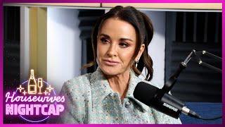 Kyle Richards Reveals If She's Considering Break From 'RHOBH'