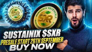 STAR-STRUCK INVESTORS!  SUSTAINIX $SXR  COULD BE YOUR NEXT BIG PROFIT!