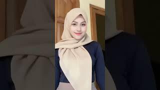 Kompilasi video cewek jilbab cantik || #17