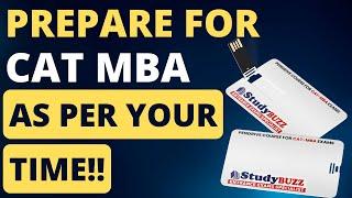 Basic to Advance: Prepare for CAT MBA at comfort of your home | Amazing offer on Pendrive courses