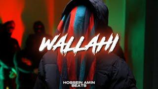 [FREE HARD] Diss Track x Fast Aggressive Drill Type Beat 2023 - “WALLAHI” | Prod By HosseinAmin