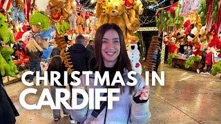 Christmas in Cardiff: When Everything Goes Wrong