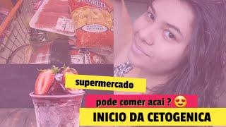 Dieta cetogenica , DIA 1e2 / PAMELA BRENDA