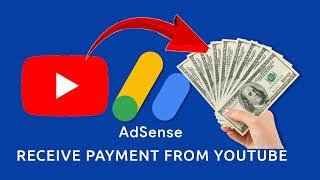 How to Receive Payment from Google AdSense