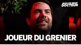 JOUEUR DU GRENIER NOUS DIT TOUT - QUOI DE NEUF DOCTEUR ? Épisode #13