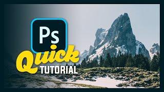 How to merge your photos to create a panorama | Photoshop Tutorial