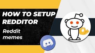 How to setup Redditor bot discord very easily on your discord server | reddit memes