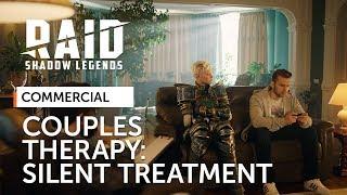 RAID: Shadow Legends | Couples Therapy | Silent Treatment (Official Commercial)