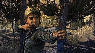 Telltale Games' The Walking Dead: The Final Season Teaser Trailer