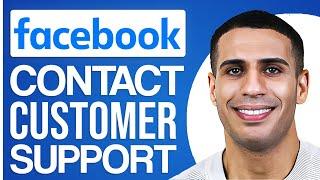 How To Contact Facebook Live Support 2024 (Meta Support)