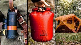 TOP 05 BEST CAMPING GADGETS - OUTDOOR GEAR part 8 | you must Haven