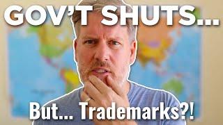 How will the government shutdown impact your trademark?