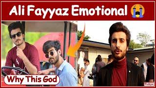 Ali fayyaz | Sargodha Famous star | Emotional interview | Tiktok star | Tiktoker