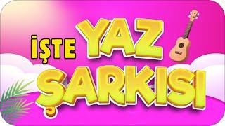 YAZ GELMİŞ İşte tonguç yaz şarkısı 