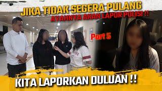 JIKA TDK SEGERA PULANG BPKNYA AKAN LAP0R P0LISI !! KITA LAPORKAN DULUAN !!