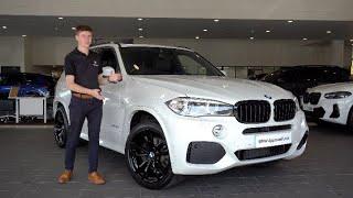 The BMW X5 (F15) | Approved Used BMW of the Weekend | 4K