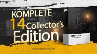 Komplete 14 Collector’s Edition Download Full Version (Windows)