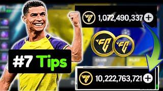 /Investment Times! 7 Best Tips  To make Billions of Coins in FC mobile what players pick CODE_NEON/