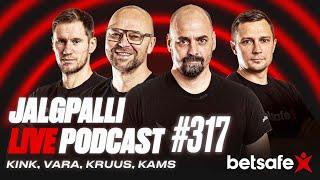 Betsafe LIVE #317: Limpsime keelt.