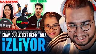 Eray - Su Balci ile Onedio'nun Jeff Redd Sırt Sırt'a Videosunu İzleyip Testi Yapıyor