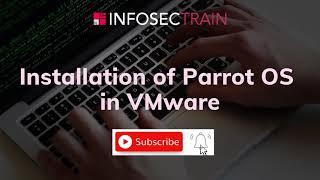 Step by Step Install Parrot Security OS - Parrot OS on VMWare | Installation of Parrot OS in VMware