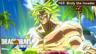 Dragon Ball Xenoverse 2 PS5 - DLC 17 Parallel Quest 163 Broly the Invader (Ultimate Finish)